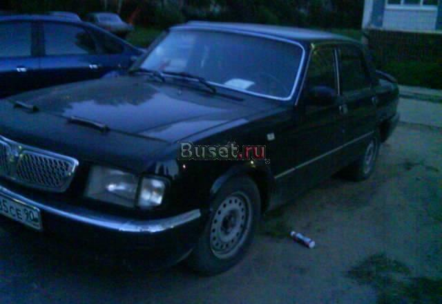 Газ 3110, 2002 Серпухов