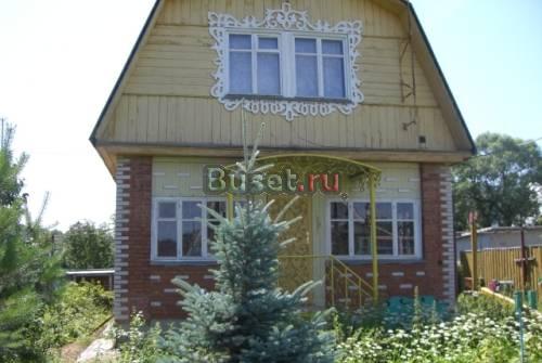 Дом с участком в Московской области Серпухов