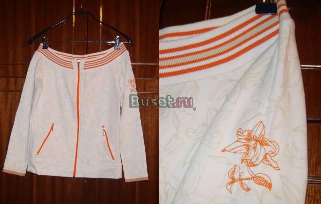 Кофта Москва