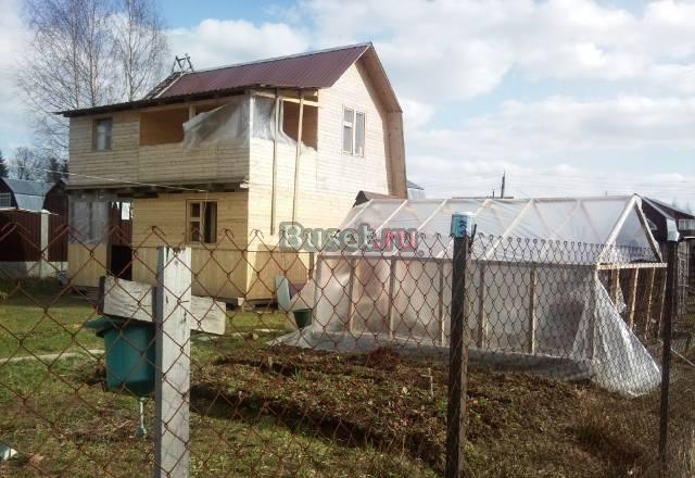 Дача с новой 2х.эт. баней Вокруг лес,пруды,80км Балабаново