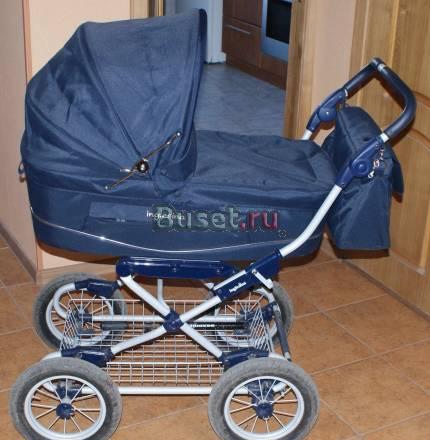 Продам коляску Inglesina vittoria Москва