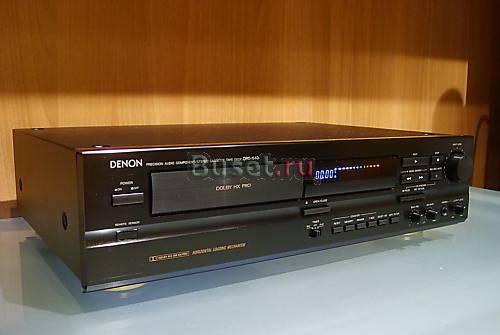 Denon Gold Deck Москва