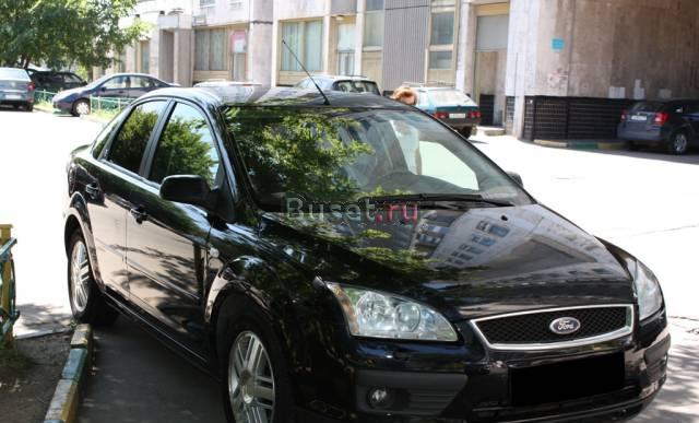 Ford Focus, 2006 Москва