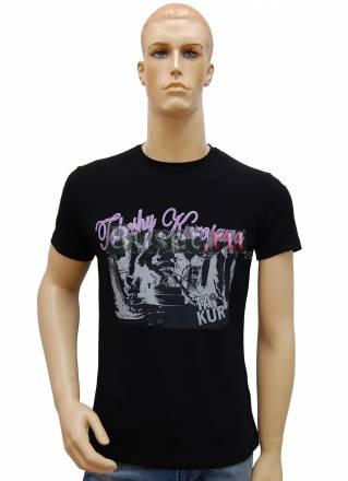 Takeshy kurosawa Мужская футболка Москва