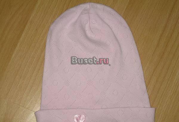 Шапки для девочки с 4 до 6-7 лет Москва