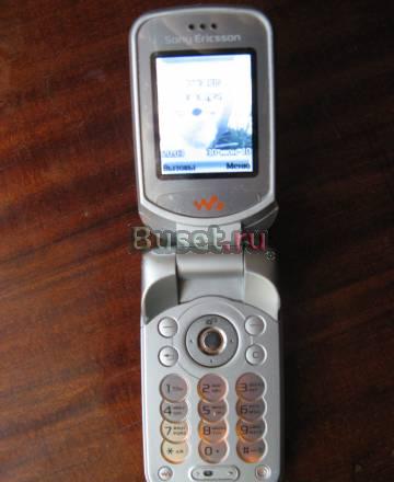 SonyEricsson w300i Москва