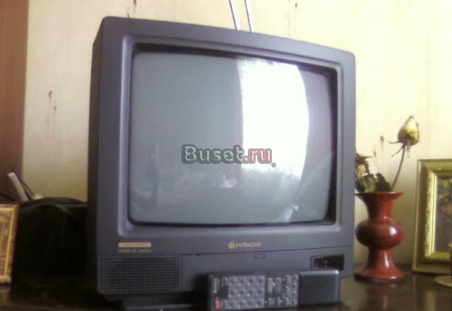 Телевизор Хитачи Москва