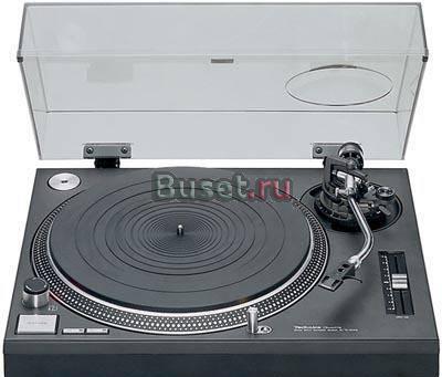 Проигрыватель винила Technics SL-1210mk2 Санкт-Петербург