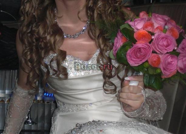 Свадебное платье Санкт-Петербург