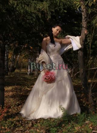 Свадебное платье Красноярск