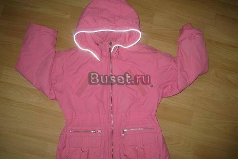Куртка для девочки (Германия) рост 134см Москва