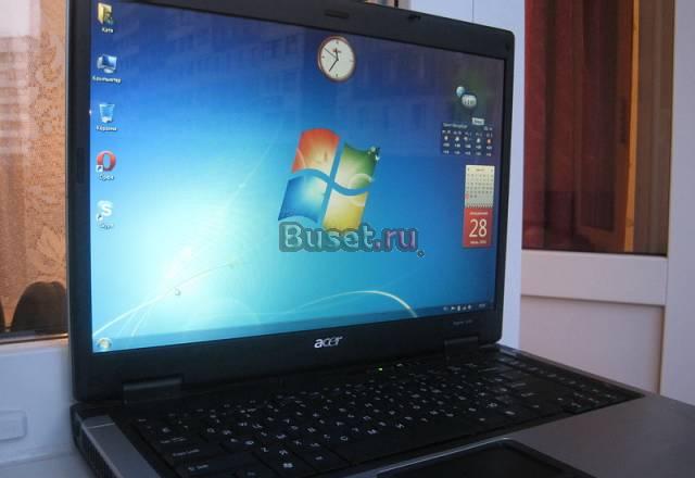 Ноутбук Acer Aspire 5100 Санкт-Петербург