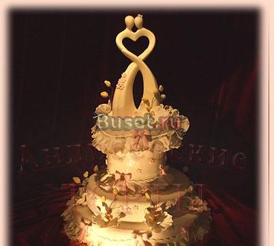 Торты на заказ Москва