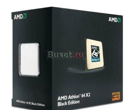 Процессор AMD athlon X2 7750 BOX Black Edition Санкт-Петербург