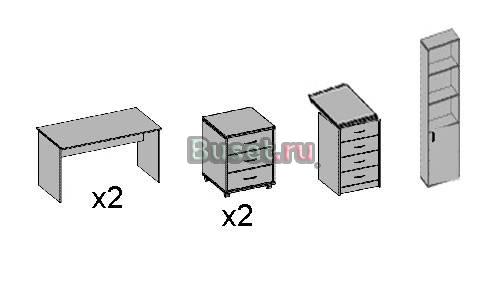 Офисная мебель (распродажа) Москва