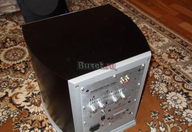 Сабвуфер Audiovector S-Sub за полцены Санкт-Петербург