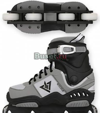 Продаю агрессивы Rollerblade TRS Downtown 2 Москва