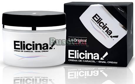 Elicina крем из экстракта улитки Екатеринбург