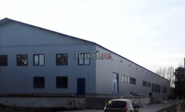 Строительство производственных помещений,складов Краснодар