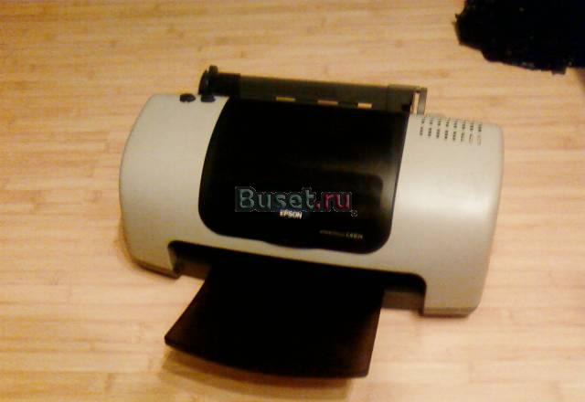 Принтер Epson C43UX Москва