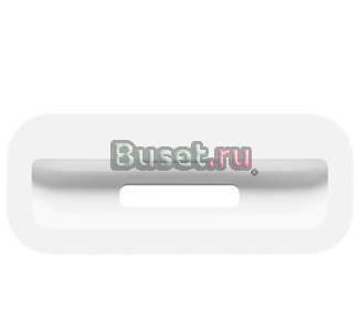 Apple iPhone 4 Universal Dock Adapter 3-Pack Москва