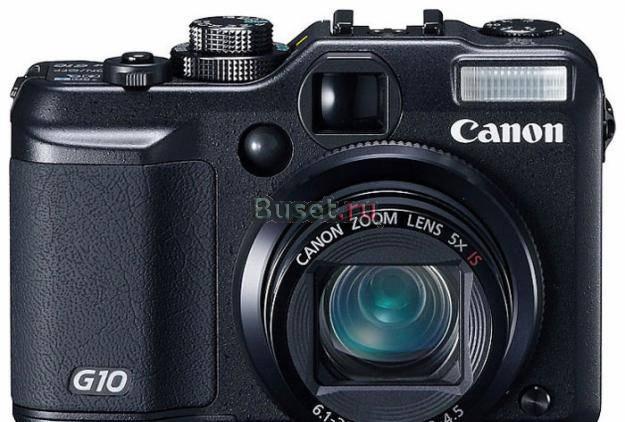 Canon PowerShot G9 Санкт-Петербург