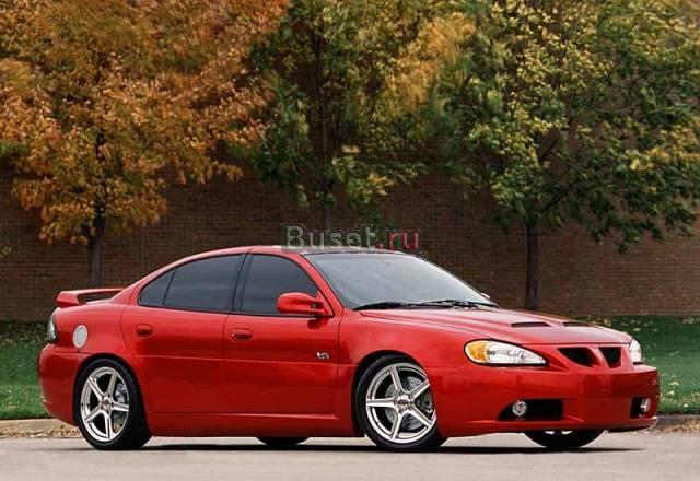 Pontiac Grand AM, 1993 Нижний Новгород