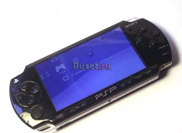 Sony PSP Slim(2001) с картой 1 Гб(оригинал) Москва