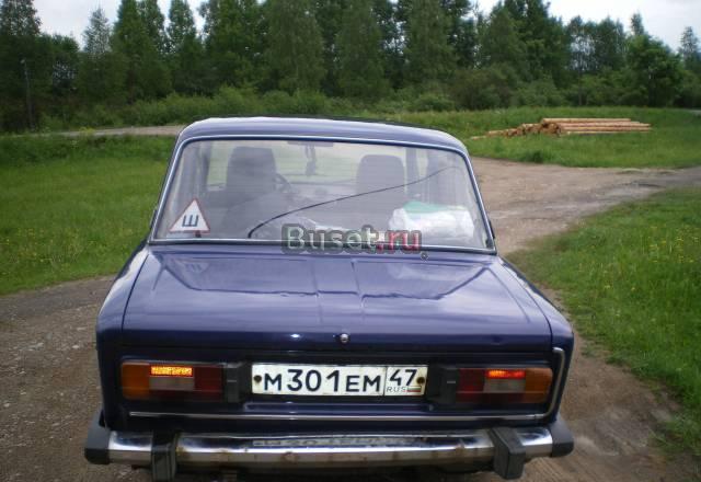 ВАЗ 2106, 2003 Санкт-Петербург