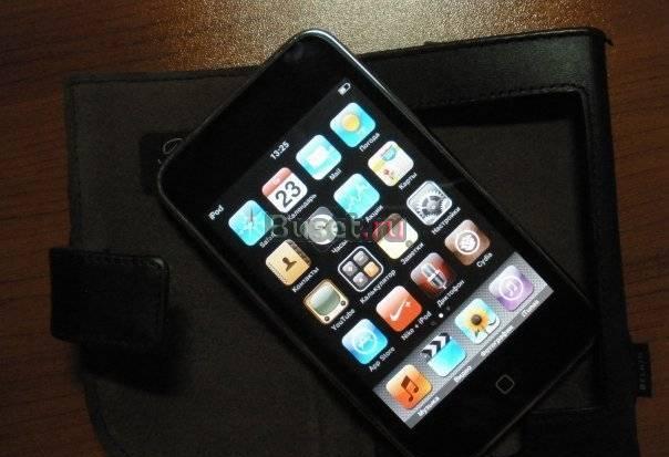 Apple iPod touch 3G 32Gb Москва