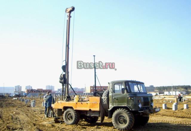 Инженерные изыскания для строительства Москва