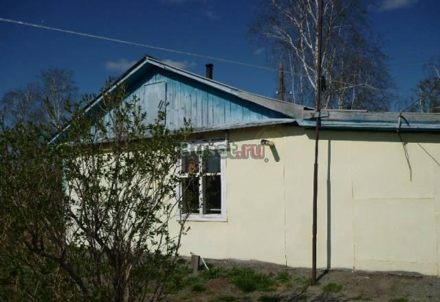 Дом и земельный участок Омск