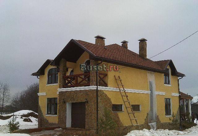 Продается  дом 395 кв.м., учас Москва