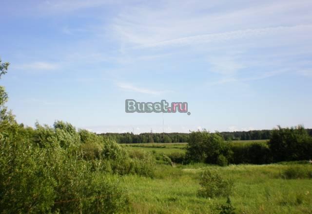 Зем. уч-к 21 сот. в п. Приветнинское Выборг