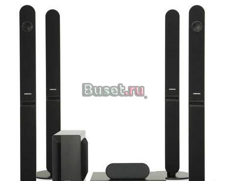 Домашний кинотеатр Samsung HT-TX35 Москва