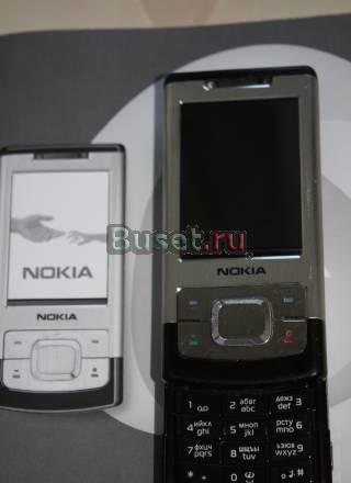 Телефон Nokia 6500 slide Москва