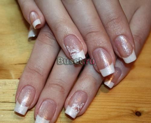 Наращивание ресниц и ногтей Москва