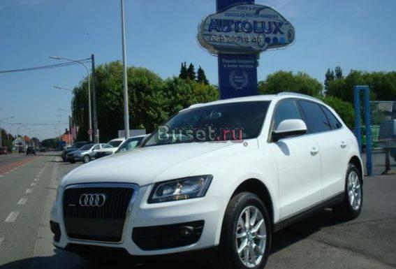Audi Quattro5, 2008 Екатеринбург