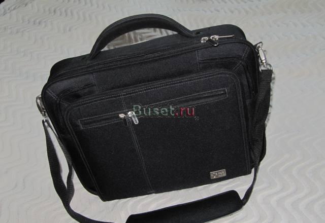 Портфель для ноутбука Москва