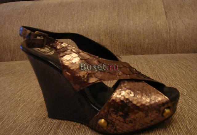 Босоножки  nando muzi Ростов-на-Дону