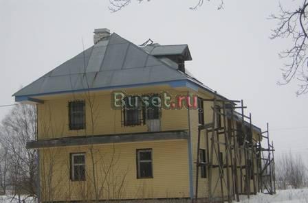 Загородный дом город Волхов Волхов