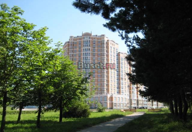Квартира в г. Пущино, рядом с р. Ока в ЖК Флагман Пущино