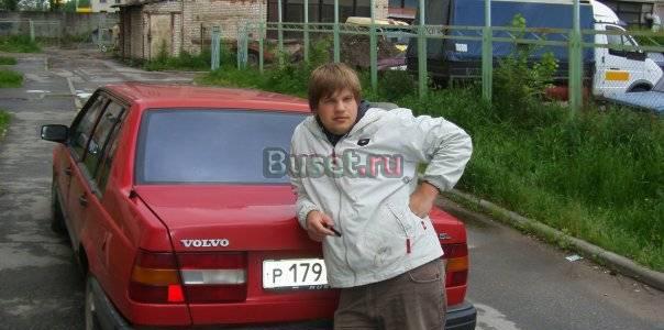 Volvo 940, 1991 Санкт-Петербург