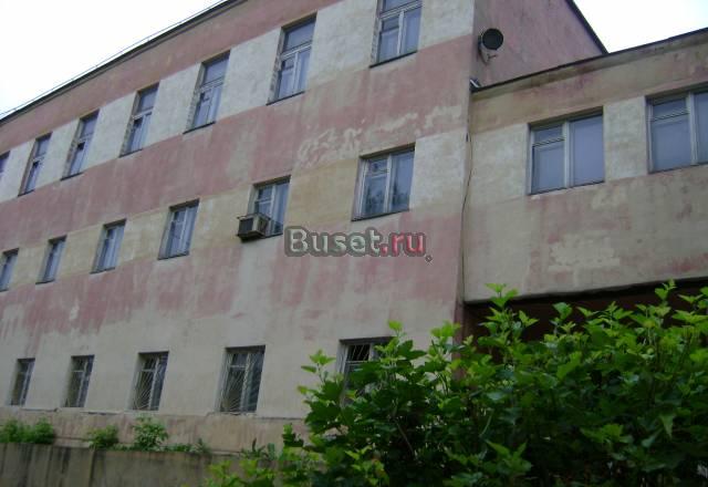 Административное бытовое здание Череповец