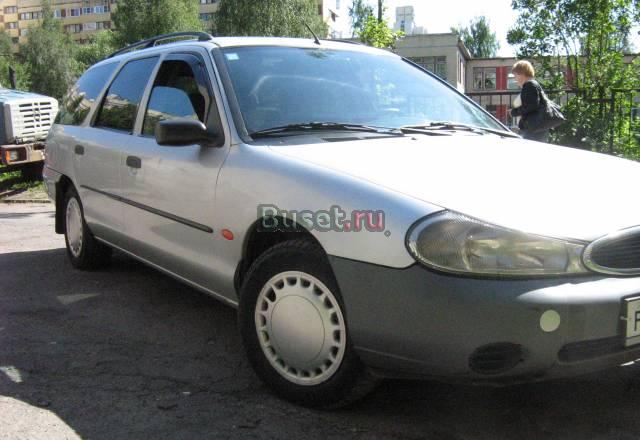 Ford Mondeo, 1998 Санкт-Петербург
