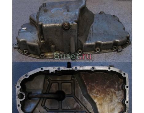 Поддон картера saab 9-5 Москва