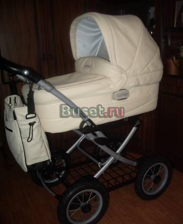 Коляска спальная Peg-Perego Culla-Auto Paloma с су Москва