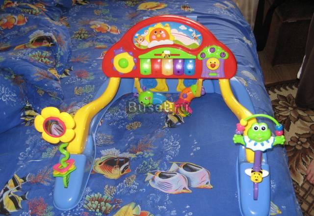 Развивающий гимнастический центр для малыша Kiddie Санкт-Петербург