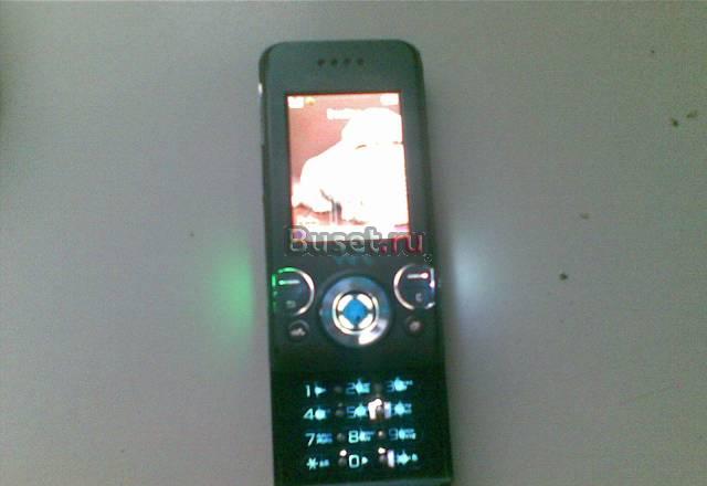 Sony Ericsson W580i Москва