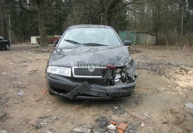 Skoda Octavia, 2006 Санкт-Петербург